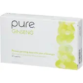 Pure Ginseng | 30 capsules