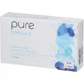 Pure Omega 3 | 30 capsules
