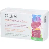 Pure Multivitamine Adult 60 St Tabletten