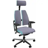 Nowy Styl Xilium Duo Transfer X-move Ergonomische Bureaustoel