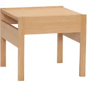 Hubsch Forma Side Table Natural