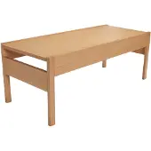 Hubsch Forma Coffee Table Natural