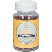 Lashile' Lashilé Beauty Good Sun-gummies | Stralende teint | Gebruinde huid 60 St Fruitgummie