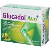Glucadol Avo+ 2x84 St Capsules