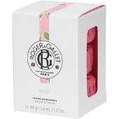 Roger & Gallet Rose Zeepset 3 x 100 gr