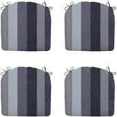 Madison zitkussen victoria grey 46x48cm 4 stuks