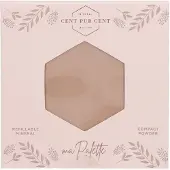 Cent Pur Cent Compact Mineral Foundation Light 9gr