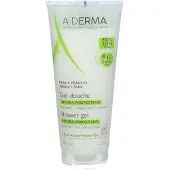 A-Derma Les Indispensables Hydra-Protective Douchegel 200 ml Gel