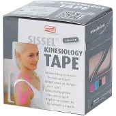 Sissel Kinesiology Tape 5 cm x 5 m Beige 1 St Verband
