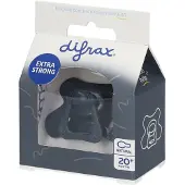 Difrax Fopspeen Natural Blackberry 18 Maanden+ 1 St Speen