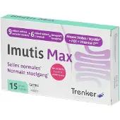 Trenker Imutis Max Capsules