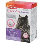 Beaphar CatComfort Excellence verdamper voor de kat 48ml 2 sets