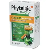 Nutreov Phytalgic Omega C+ 60 St Capsules