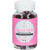 Lashile' Lashilé Beauty Good Skin-gummies | Stralende huid | Vitamine C en E 60 St Fruitgummie