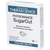 Therascience Belgium Physiomance SugarOut 30 St Capsules