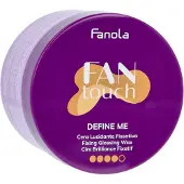 Fanola FANtouch Fixing Glossing Wax Haarwax 100 ml