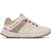 Columbia Facet 75 Beige/Rose Wandelschoenen || Maat: 40.1/2