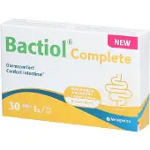 Metagenics Bactiol Complete 30 capsules