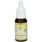 Hager Pharma GmbH Bach bloesemremedies red chestnut 20 ml