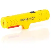 Jokari 30810 LC-PUR Kabelstripper Geschikt voor: Optische vezelkabel 6.2 tot 6 mm PUR