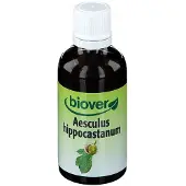 Biover Aesculus Hippocastanum Tinctuur 50 ml Druppels