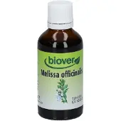 Biover Melissa Officinalis 50 ml
