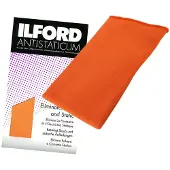 Ilford Antistatisch Doek Oranje