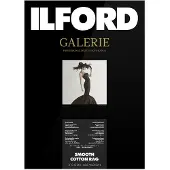 Ilford Smooth Cotton Rag 310g A3+ 25 Vel