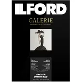 Ilford Smooth Cotton Rag 310g A4 25 Vel