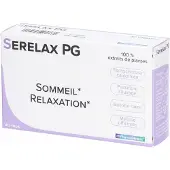 Pharmagenerix Serelax 40 St Capsules