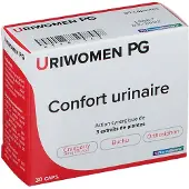 Pharmagenerix Uriwomen 30 St Capsules