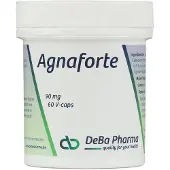 Deba Pharma Agnaforte 90 mg 60 St Capsules