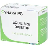 Pharmagenerix Cynara PG | 50 capsules