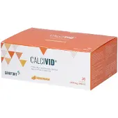 Sanifort Pharma Calcivid 1000mg/880ie Orange 30 St Zakje