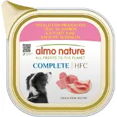 Almo Nature HFC Complete kalf met kip en ham natvoer hond (150 g) 11 x 150 g