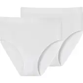 Schiesser Slip ' Retro Classic Seamless ' wit