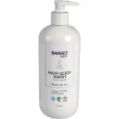 Abena Hair & Body Wash 500 ml