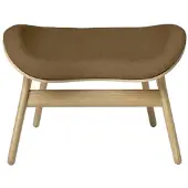 UMAGE A Conversation Stuk Ottoman Oak | Sugar Brown