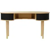 UMAGE Audacious Desk Charcoal