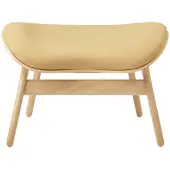 UMAGE A Conversation Piece Ottoman Oak | Summer Shine