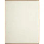 MUST Living Wall Panel Indian Banana Leaf,127x102x4 cm, white jute