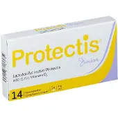 No Brand Protectis Junior | Immuunsysteem 14 St Kauwtabletten
