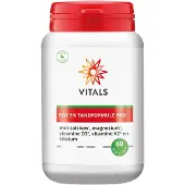 Vitals Bot en tandformule pro (60 tabletten)