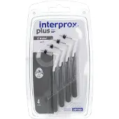 Interprox Plus X-Maxi Conical Grijs PHD 2.6 mm Ragers - 4 stuks