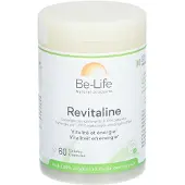 Be-Life Revitaline 60 capsules