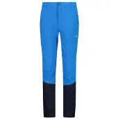 CMP - Kid's Long Pant - Trekkingbroek 98, blauw