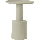 Light & Living bijzettafel milaki Ø39x52cm -