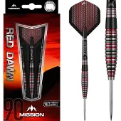 Mission Red Dawn M3 90% - Dartpijlen - 21 Gram