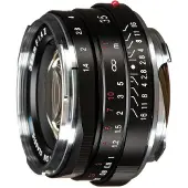 Voigtländer Nokton 35mm F/1.4 Leica M Mount II Single Coated