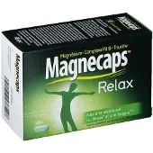 Orifarm Magnecaps Relax | 56 tabletten